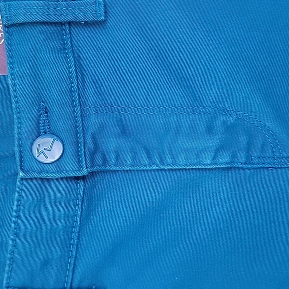 Gloria Vanderbilt Sadie Royal Blue Slim Jeans 31 X 29.5 - Picture 14 of 14